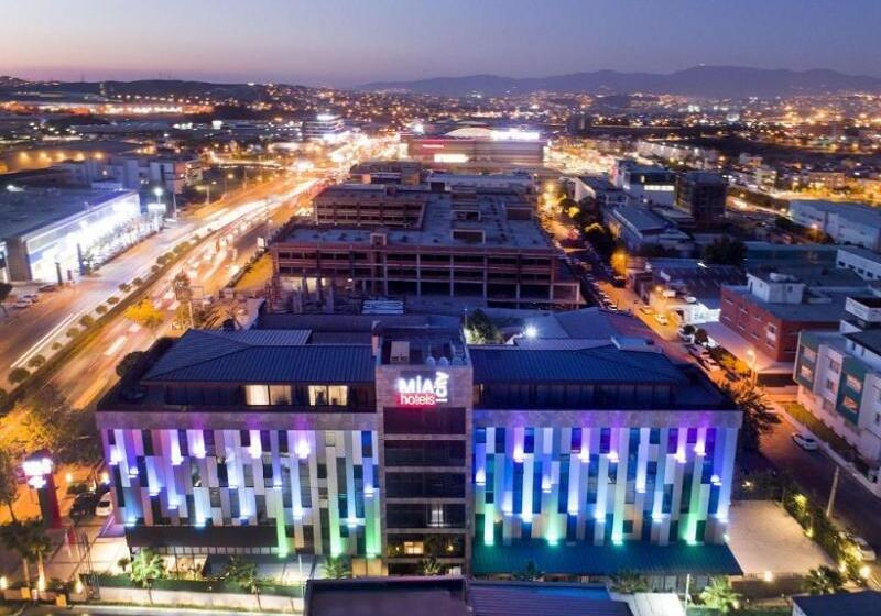 Fotos del hotel Mia City:  9