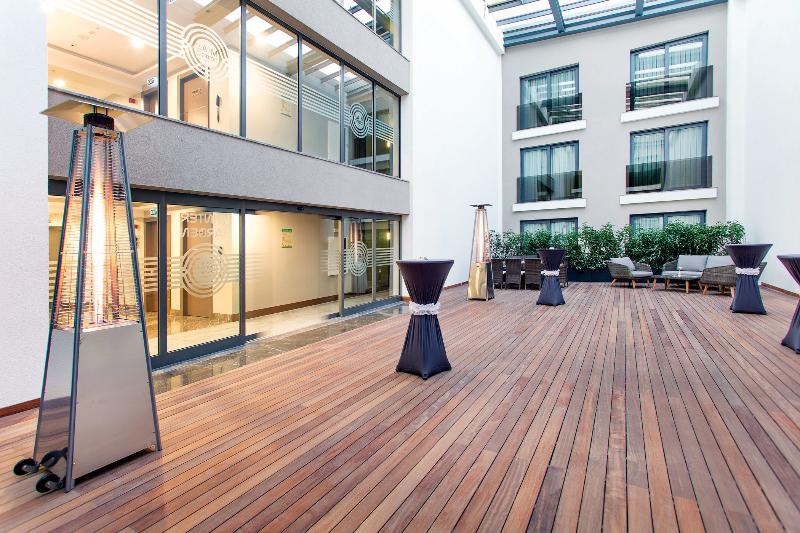 Fotos del hotel Mia City:  12