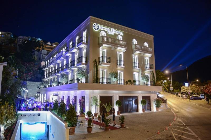 Fotos del hotel Moskva:  11