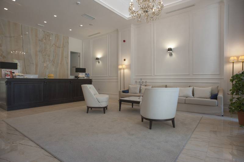 Fotos del hotel Moskva:  4