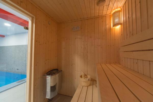 Fotos del hotel Piramida:  13