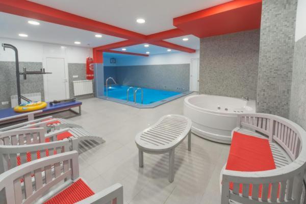 Fotos del hotel Piramida:  8