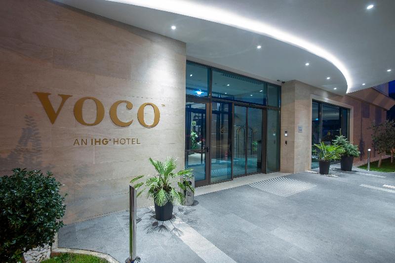 Voco  Podgorica, An Ihg