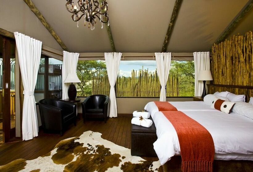 Fotos del hotel Windhoek Game Camp:  7