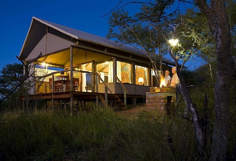 Fotos del hotel Windhoek Game Camp:  17