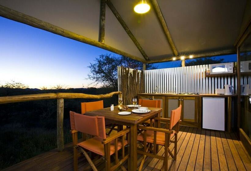 Fotos del hotel Windhoek Game Camp:  9