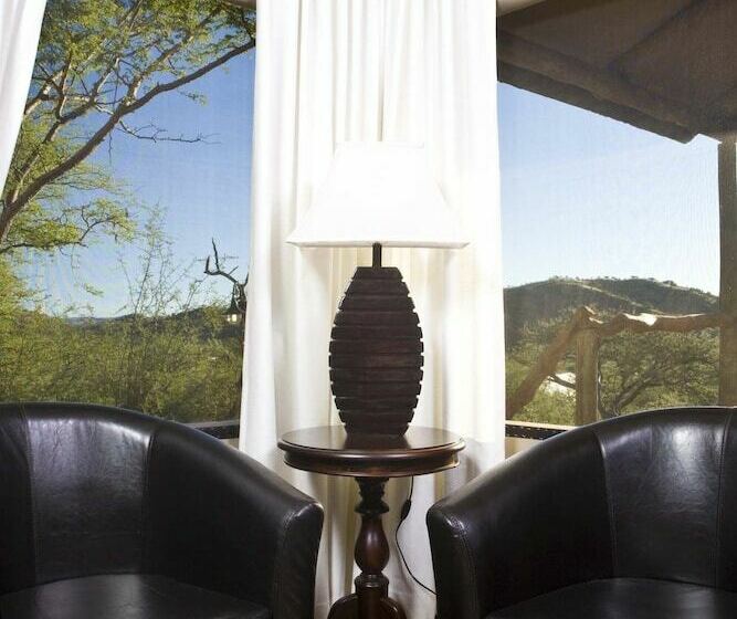 Fotos del hotel Windhoek Game Camp:  16