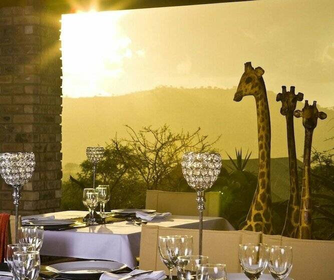 Fotos del hotel Windhoek Game Camp:  8