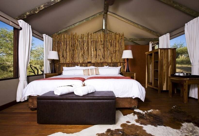 Fotos del hotel Windhoek Game Camp:  13