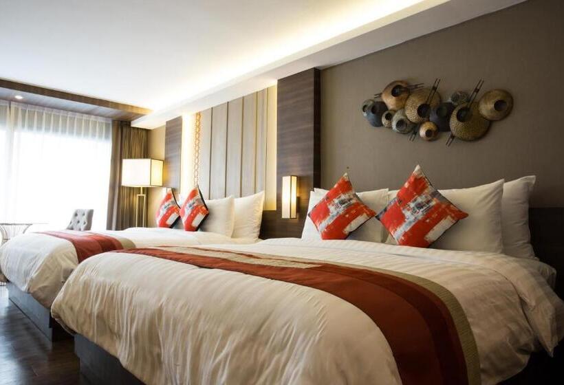 Fotos del hotel Arte   Sha Extra Plus:  3