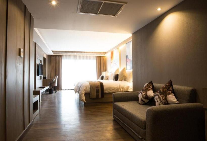 Fotos del hotel Arte   Sha Extra Plus:  4