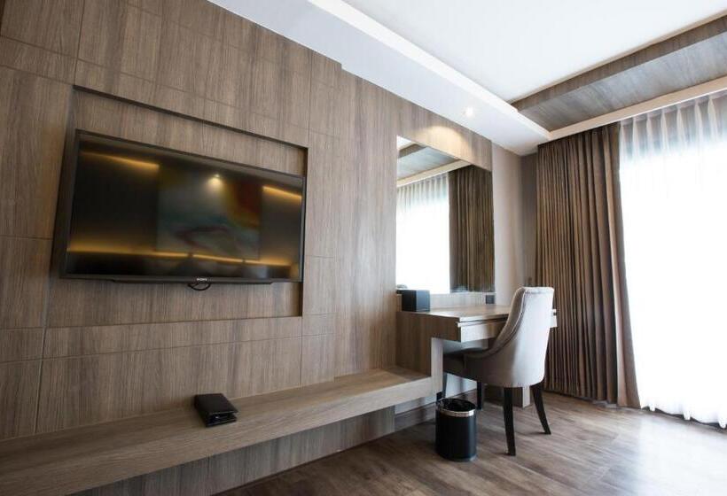 Fotos del hotel Arte   Sha Extra Plus:  14