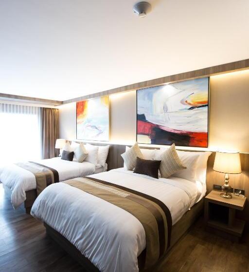 Fotos del hotel Arte   Sha Extra Plus:  6