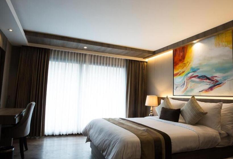 Fotos del hotel Arte   Sha Extra Plus:  8