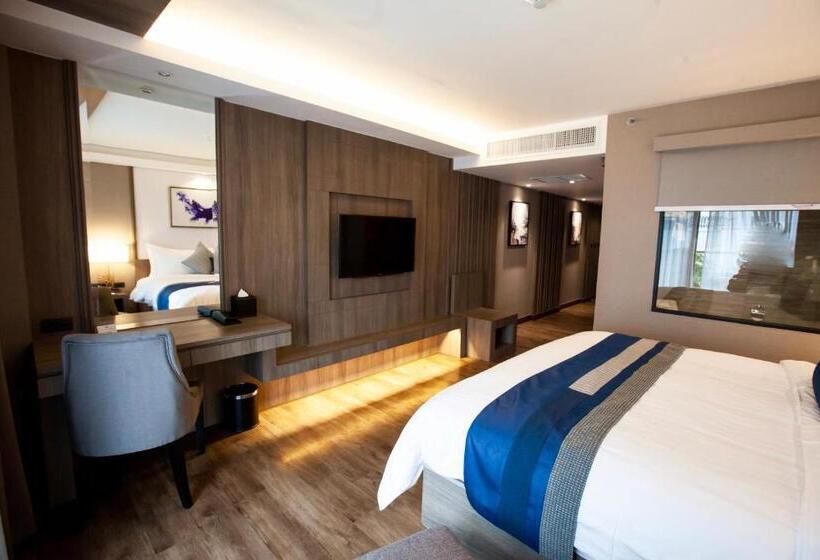 Fotos del hotel Arte   Sha Extra Plus:  13