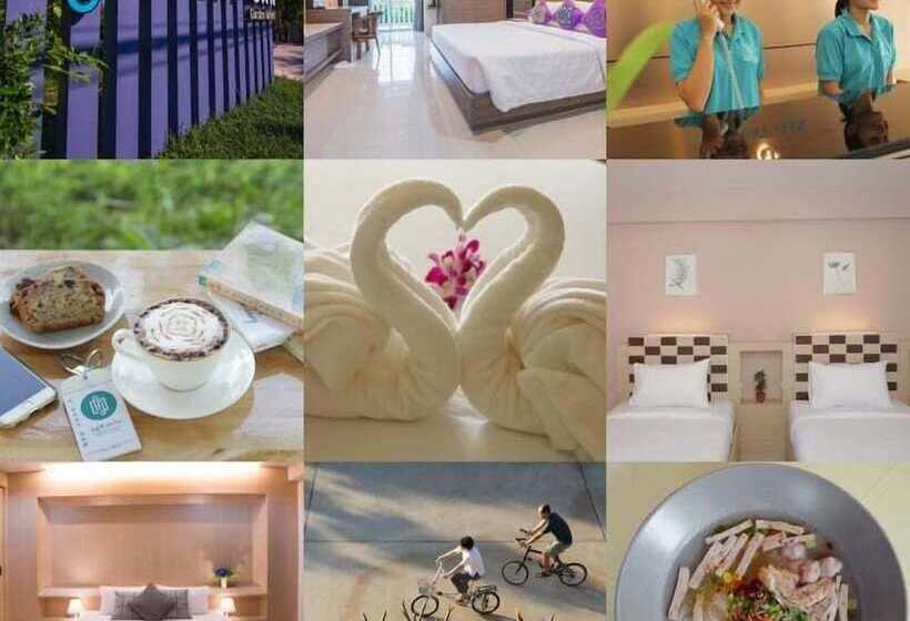 Fotos del hotel U Duay Gan Garden Home:  2