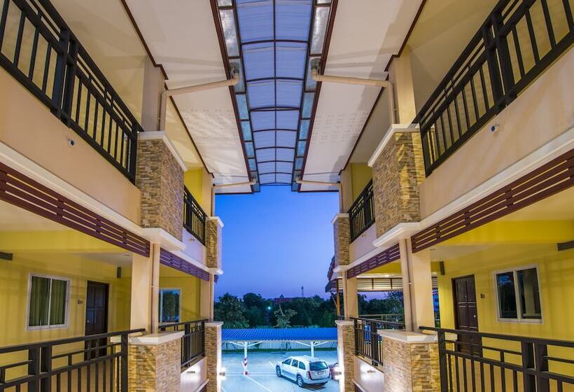 Fotos del hotel U Duay Gan Garden Home:  24