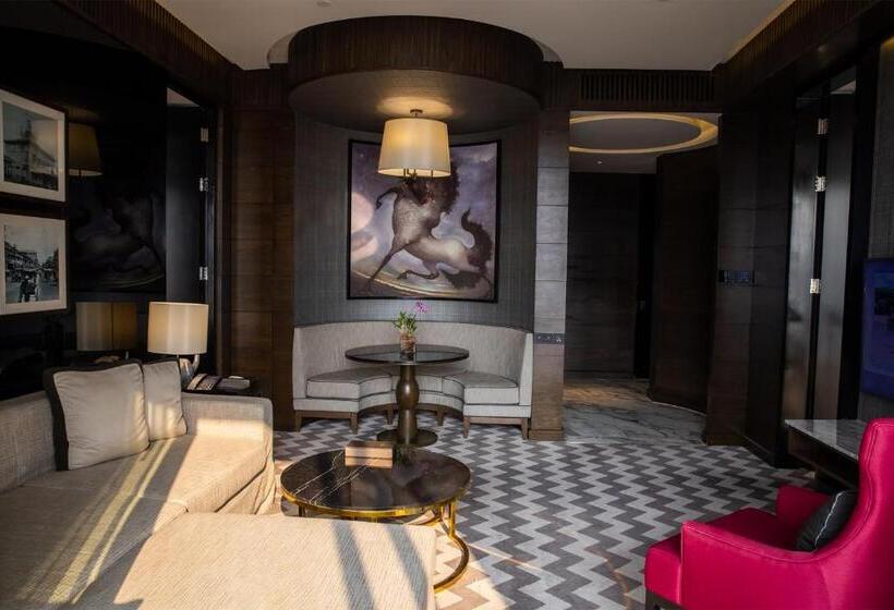 Fotos del hotel 137 Pillars Suites Bangkok:  3