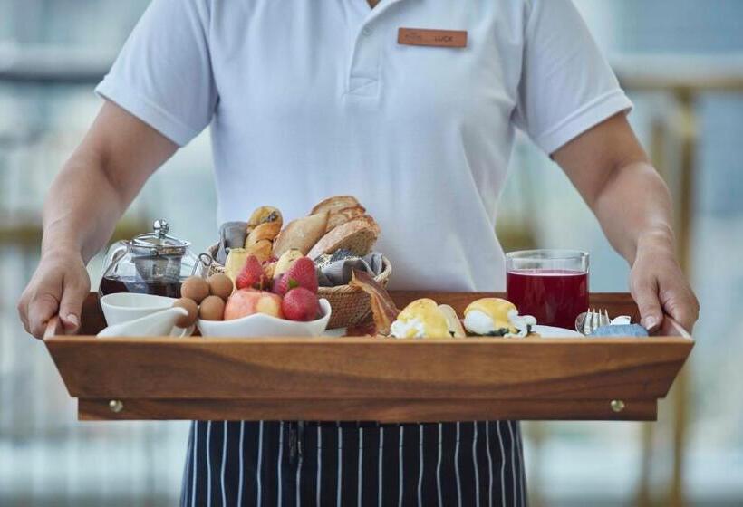 Fotos del hotel 137 Pillars Suites Bangkok:  5