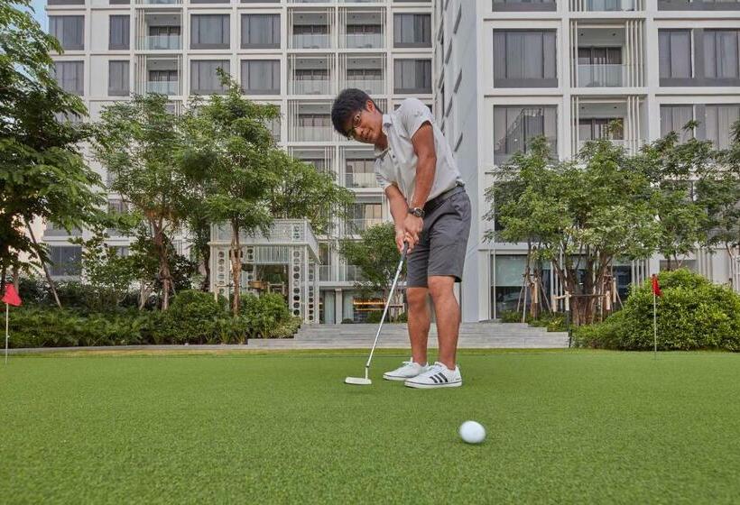 Fotos del hotel 137 Pillars Suites Bangkok:  11