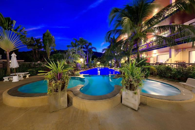 Fotos del hotel Aumpai Luxury:  12