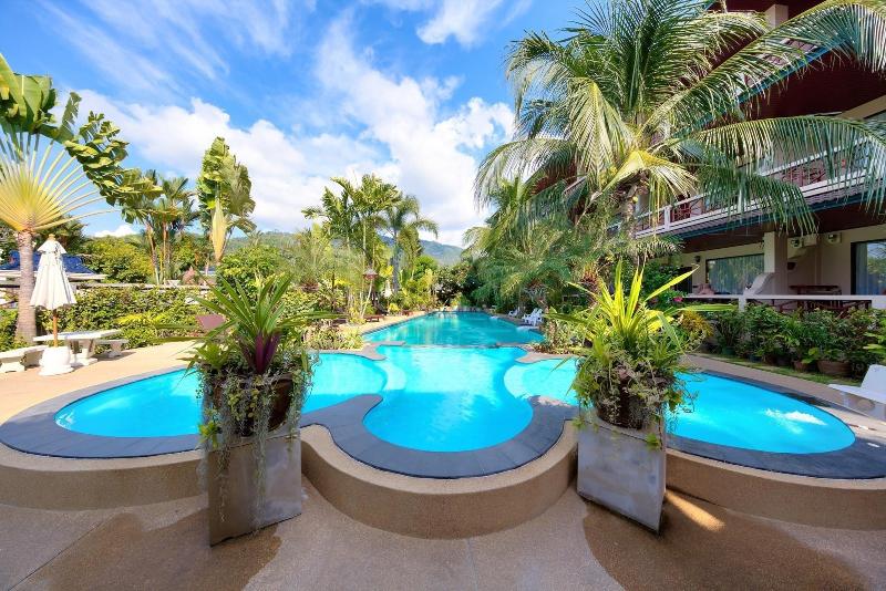 Fotos del hotel Aumpai Luxury:  9