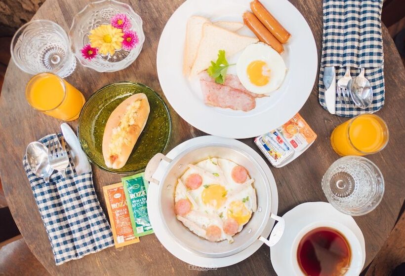 Fotos del hotel Baan Krittika:  10