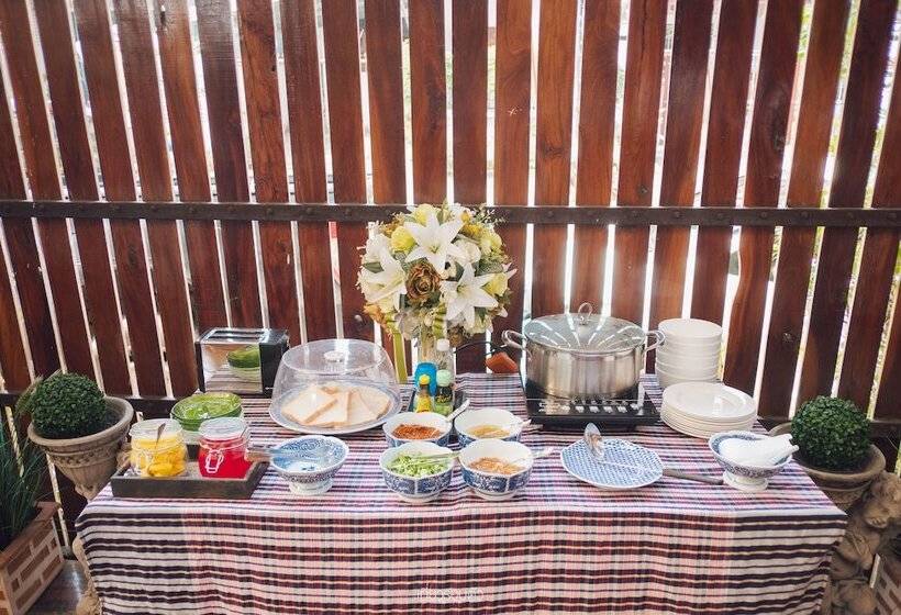 Fotos del hotel Baan Krittika:  25