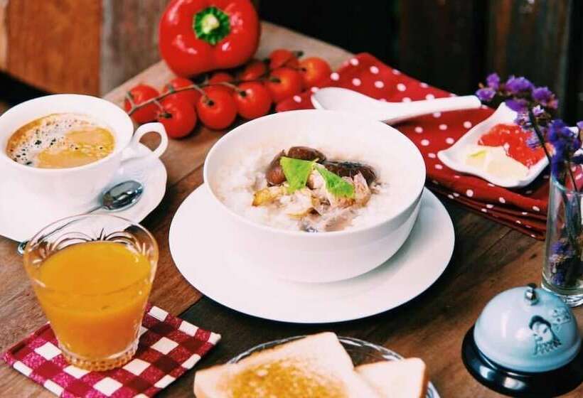 Fotos del hotel Baan Krittika:  15