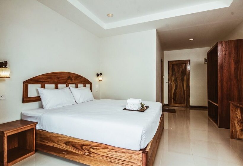 Fotos del hotel Baan Krittika:  9