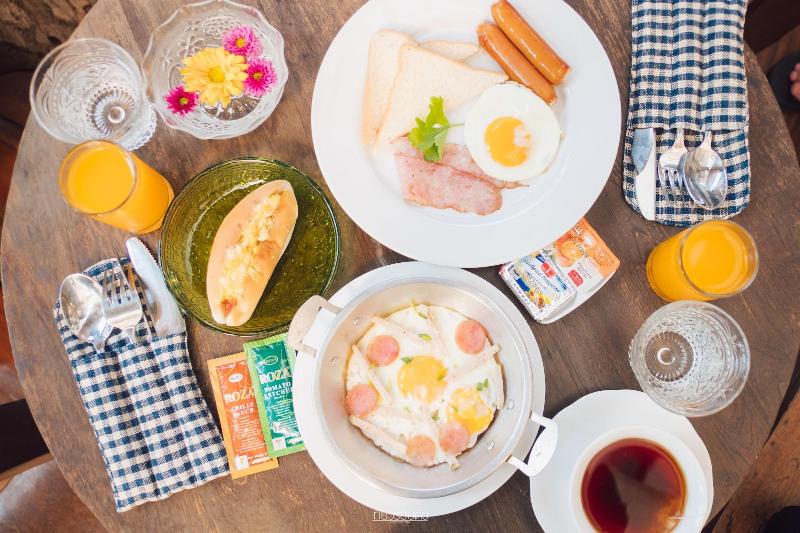 Fotos del hotel Baan Krittika:  4