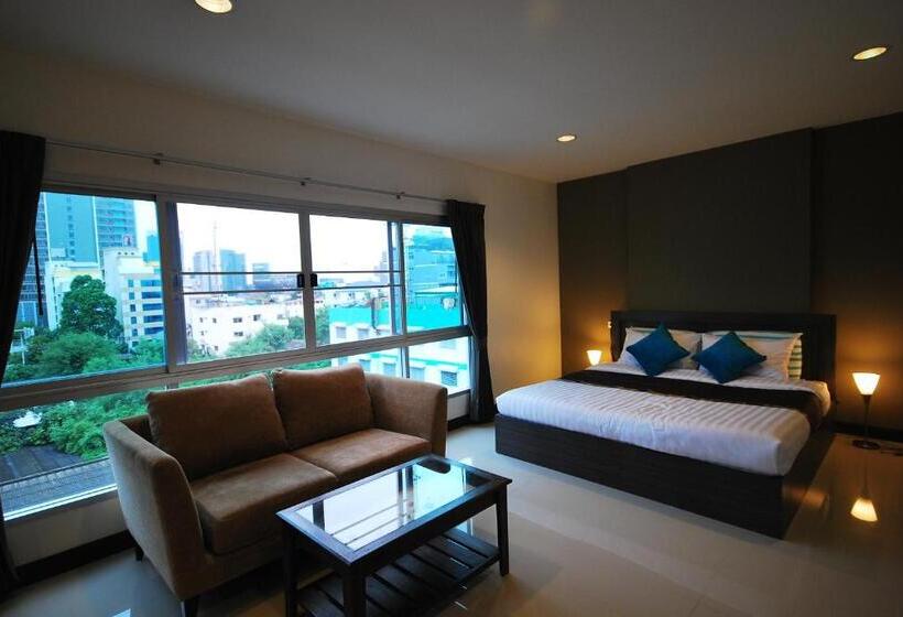 Fotos del hotel Baan Mina:  9