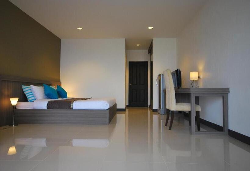 Fotos del hotel Baan Mina:  11