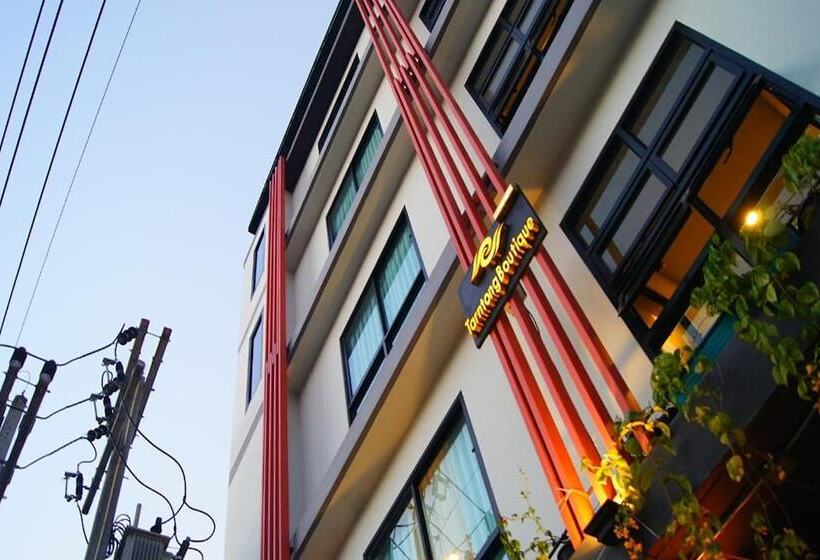 Fotos del hotel Noble Tarntong Boutique:  8