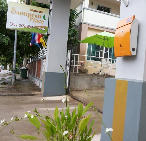 Fotos del hotel Santipran Place:  4