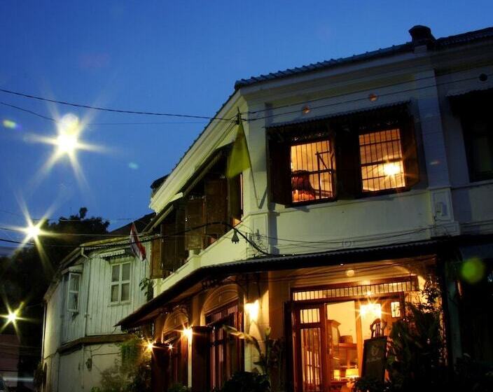 Fotos del hotel The Bhuthorn Bed & Breakfast:  7