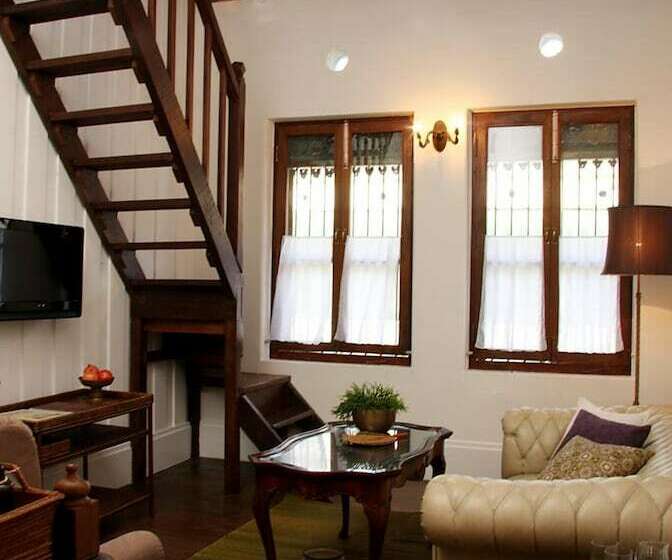 The Bhuthorn Bed & Breakfast