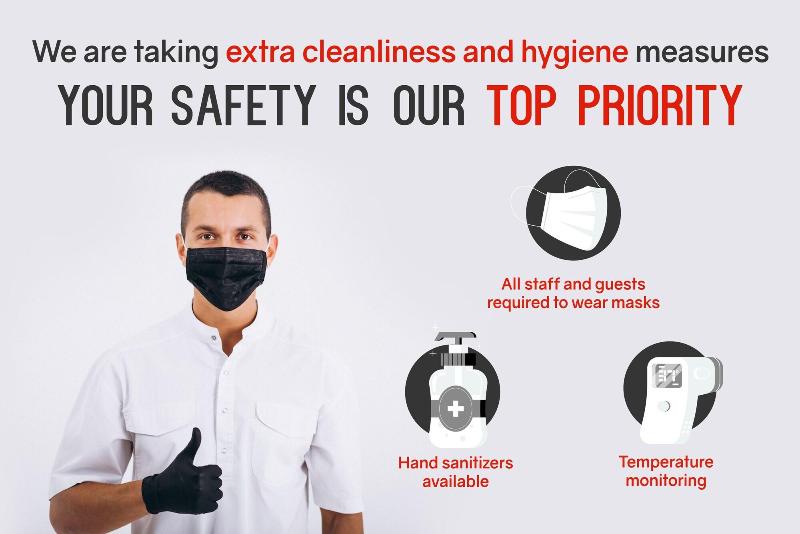 Fotos del hotel Be Fine Sabuy  And Resort:  9