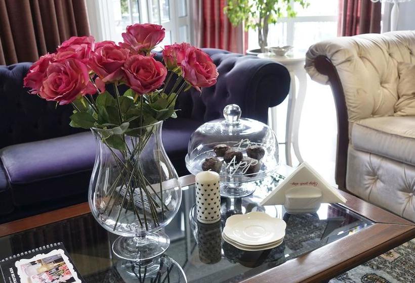 Fotos del hotel New Belgrade Garni:  9