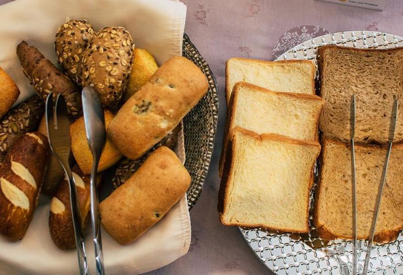 Fotos del hotel New Belgrade Garni:  2