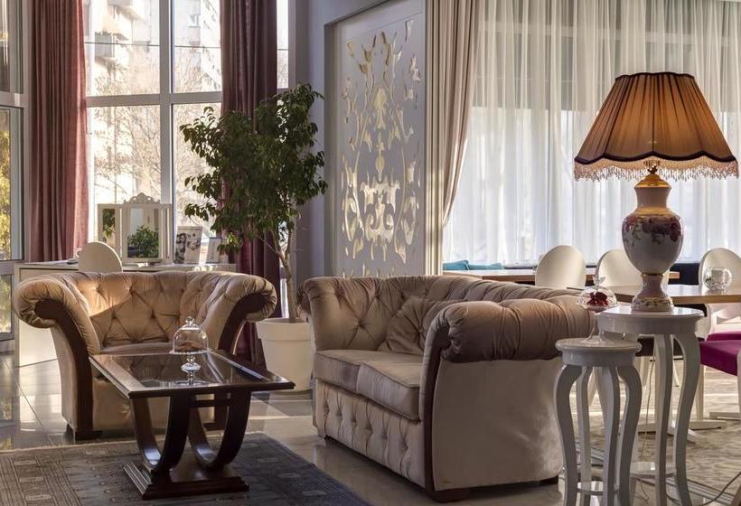 Fotos del hotel New Belgrade Garni:  15