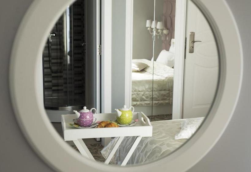 Fotos del hotel New Belgrade Garni:  17