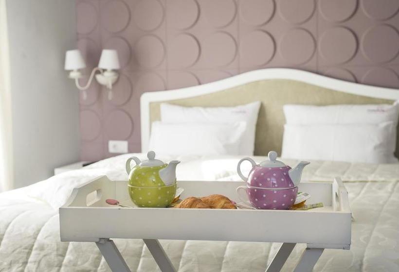 Fotos del hotel New Belgrade Garni:  21