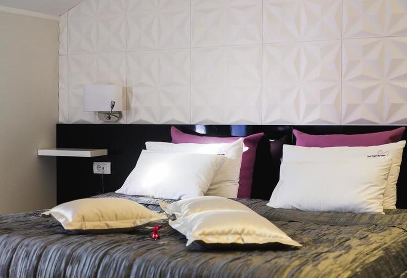 Fotos del hotel New Belgrade Garni:  12