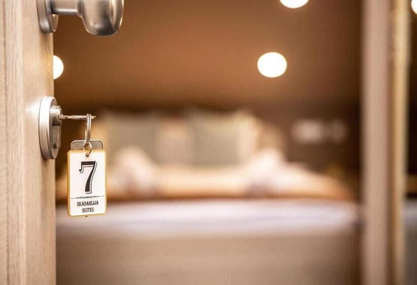 Fotos del hotel Skadarlija Suites:  19