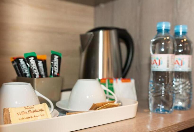 Fotos del hotel Skadarlija Suites:  5