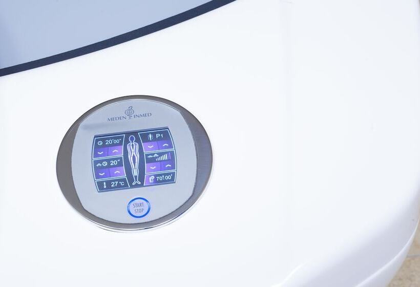 Fotos del hotel Luxury Spa Hotel Olympic Palace:  17