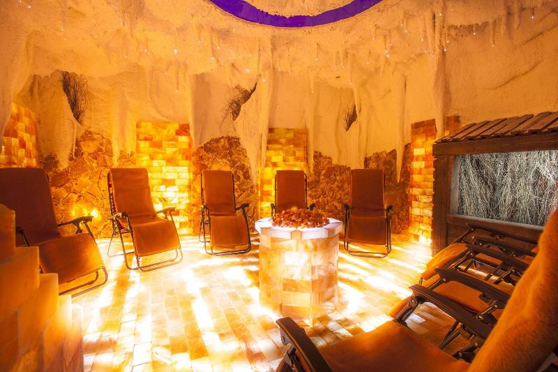 Fotos del hotel Luxury Spa Hotel Olympic Palace:  9