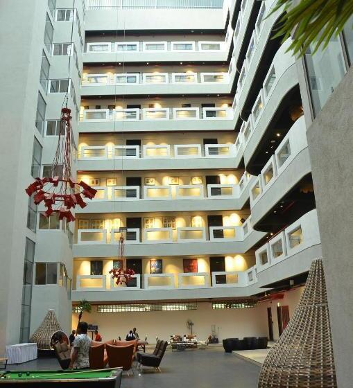 Fotos del hotel Orritel Talegaon:  12