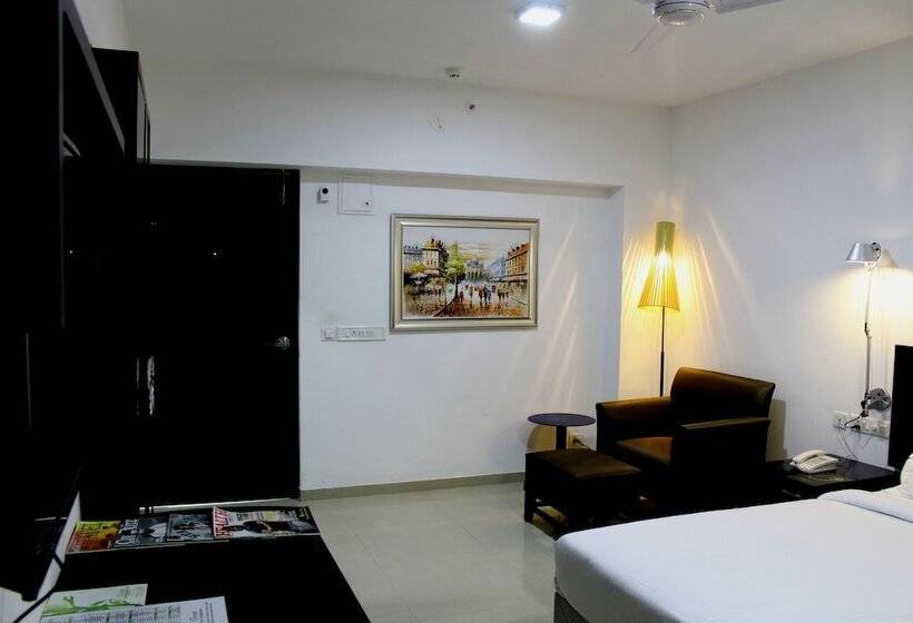 Fotos del hotel Orritel Talegaon:  2